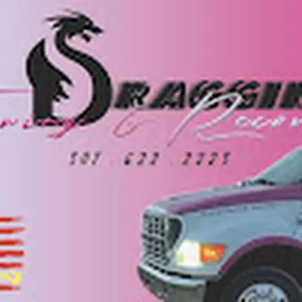 Logo von Draggin Towing and Recover LLC 24 Hour