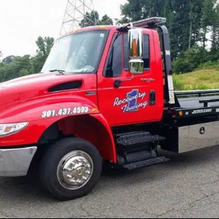 Logo van Recovery 1 Towing LLC