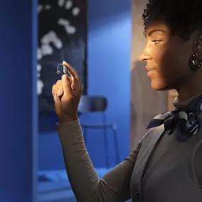Experience AI-powered hearing aids with the Beltone Envision™ at Beltone Hearing Care Center