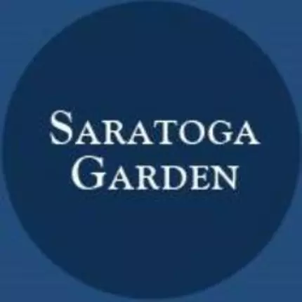 Λογότυπο από Saratoga Garden Apartments