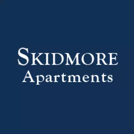 Logo da Skidmore Apartments