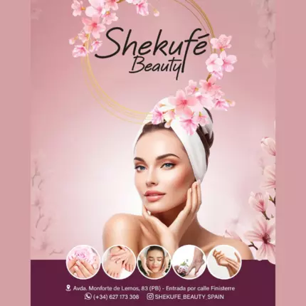 Logo van Shekufe Beauty