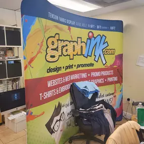 Graphink Trade Show Booths