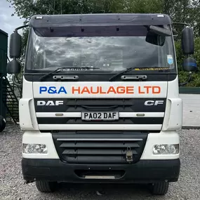 Bild von P and A haulage Ltd.