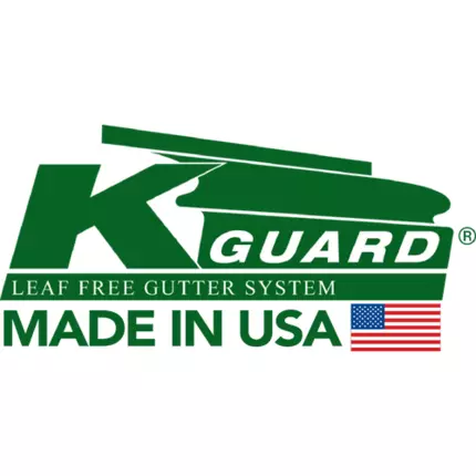 Logotipo de K Guard Gutter of Boston