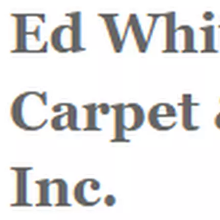 Logo von Ed Whitcomb Carpet & Tile