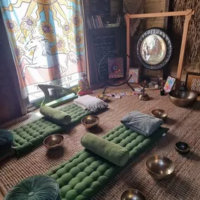 Bild von Tree of Life Spiritual Sound Healing School.