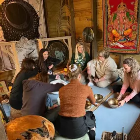 Bild von Tree of Life Spiritual Sound Healing School.