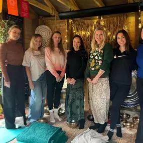 Bild von Tree of Life Spiritual Sound Healing School.