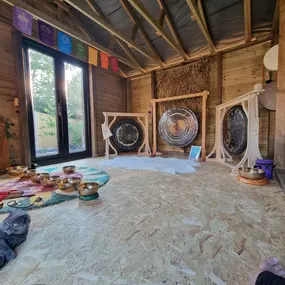 Bild von Tree of Life Spiritual Sound Healing School.
