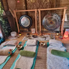 Bild von Tree of Life Spiritual Sound Healing School.