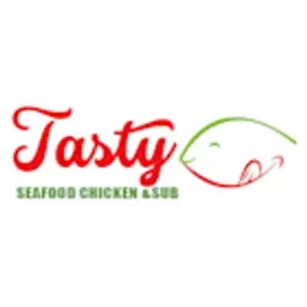 Logo de Tasty seafood chicken and subs