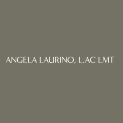 Logo from Angela Laurino L.Ac LMT.