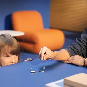 Small wonders, big smiles with Beltone Commence™ at Ameritone Beltone Hearing