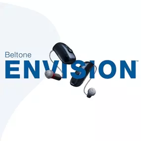 Beltone Envision Hearing Aids