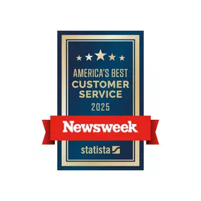 Newsweek America's Best Customer Service 2025 – Hearing Care (Beltone Hearing Aid Center)