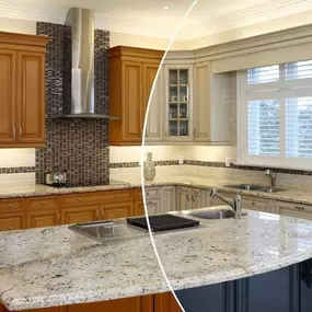 Cabinet Painting Ventura County