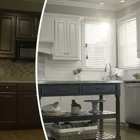 Cabinet Painting Ventura County