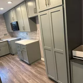 Cabinet Painting Ventura County