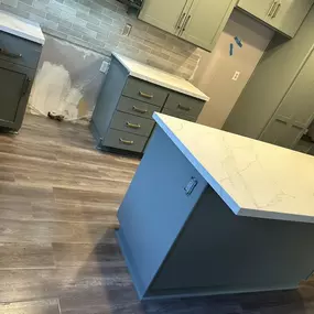 Cabinet Refinishing Ventura County