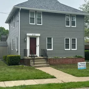 As a certified Gentek installer, we offer our customers a wide array of siding designs and color options. We also offer CertainTeed siding and other leading brands to provide endless options.