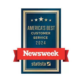 Newsweek America's Best Customer Service 2024 – Hearing Care (Sure Hearing Aid Services, Part Of The Beltone Hearing Care Network)