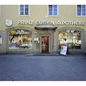 Prinz Eugen Apotheke Innsbruck KG