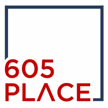 Logo fra 605 Place Student Housing & Co-Living