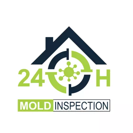 Logo van 24H Mold Inspection of Michigan