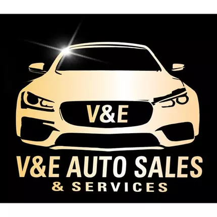 Logo from V&E Auto Sales and Services