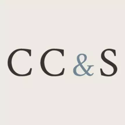 Logo van CC&S Law (Carson Clelland & Schreder)