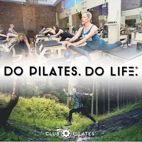 Do Pilates Do Life @ Club Pilates Oro Valley,