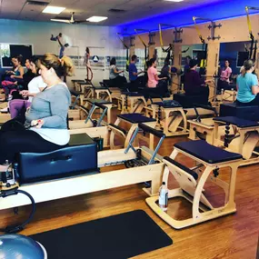 Bild von Club Pilates