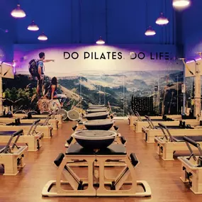 Bild von Club Pilates