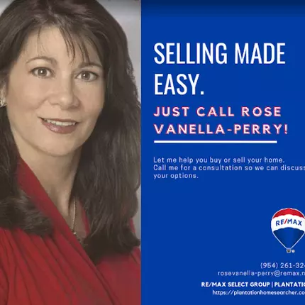 Logo van Rose Vanella-Perry, Realtor