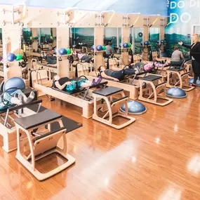 Bild von Club Pilates