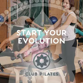 Bild von Club Pilates