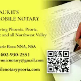 Bild von Laurie's Mobile Notary