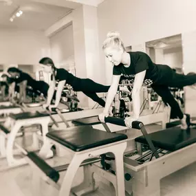 Bild von Club Pilates