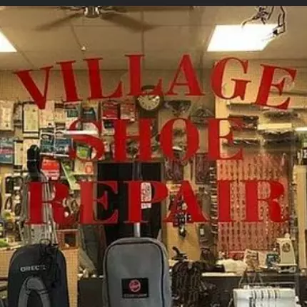 Logo from Village Shoe Repair Inc.