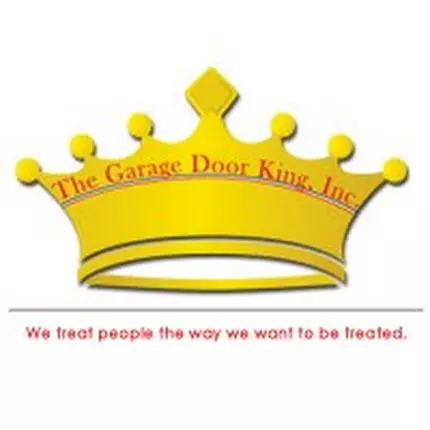 Logo fra The Garage Door King Inc