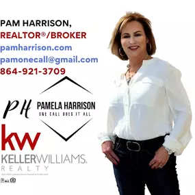 Bild von Pam Harrison Realtor Keller Williams Realty