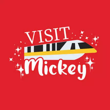 Logo from Visit Mickey Vacations