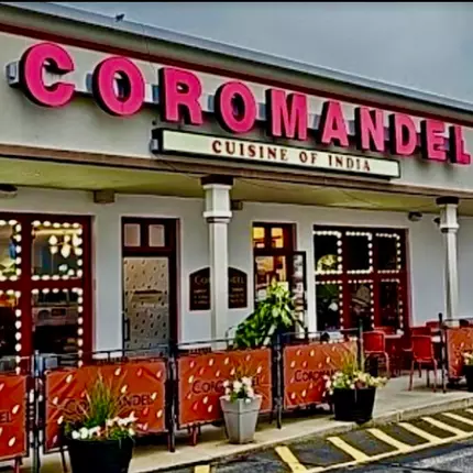 Λογότυπο από Coromandel Cuisine Of India