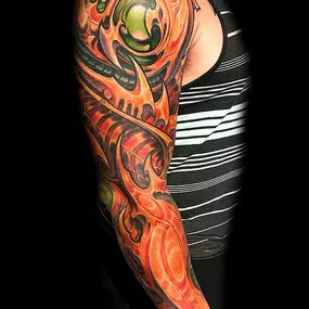 Bild von Inner Visions Tattoo