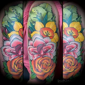 Bild von Inner Visions Tattoo