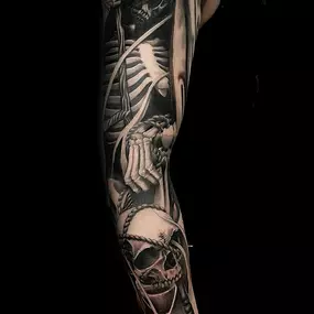 Bild von Inner Visions Tattoo