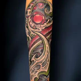 Bild von Inner Visions Tattoo