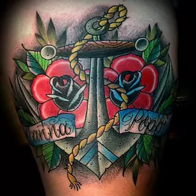 Bild von Inner Visions Tattoo