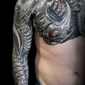 Bild von Inner Visions Tattoo